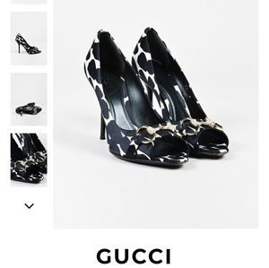 Gucci heel